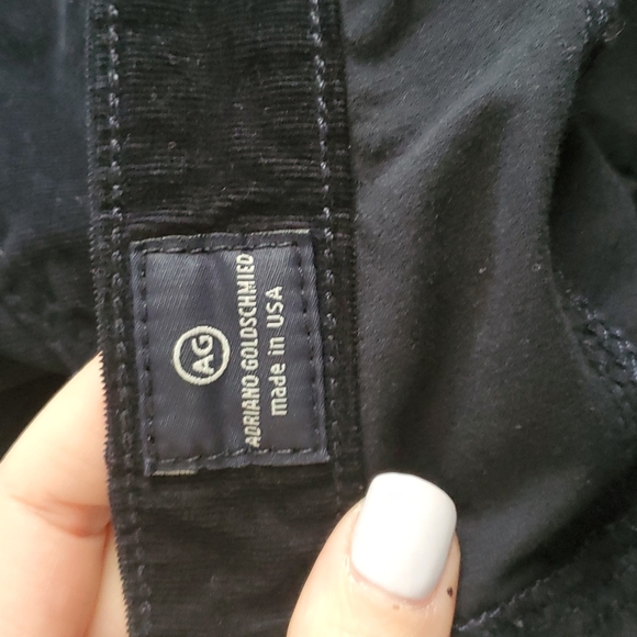 AG Adriano Goldschmied Super Skinny Leggings - Picture 6 of 9